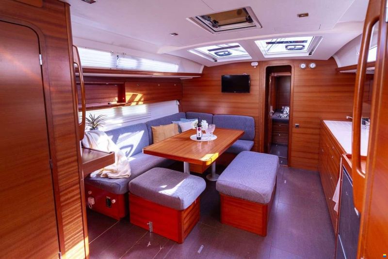 Dufour 460 GRAND LARGE