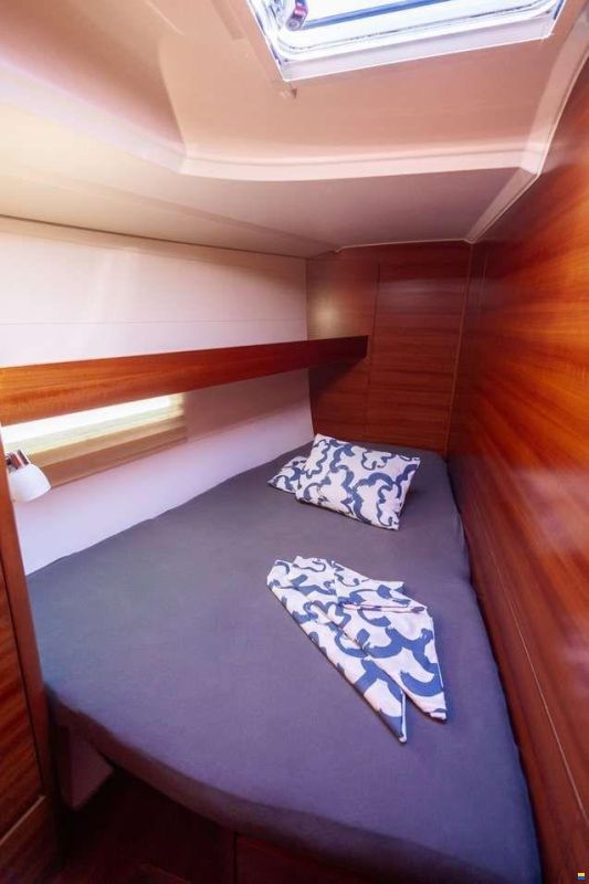 Dufour 460 GRAND LARGE