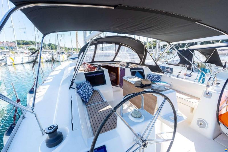 Dufour 460 GRAND LARGE