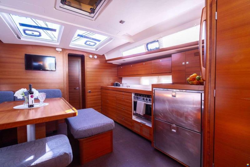 Dufour 460 GRAND LARGE