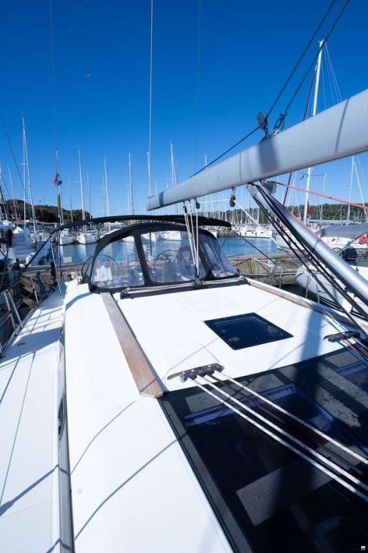 Dufour 460 GRAND LARGE