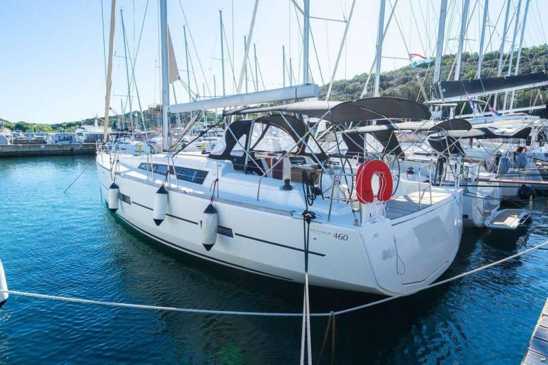Dufour 460 GRAND LARGE