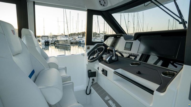 Wellcraft 28 Explorer