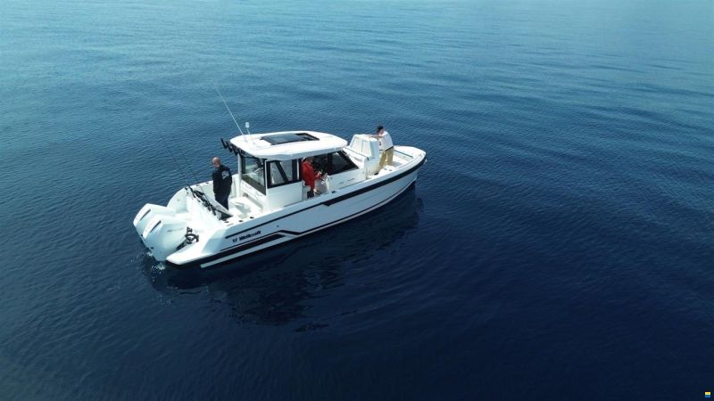 Wellcraft 28 Explorer