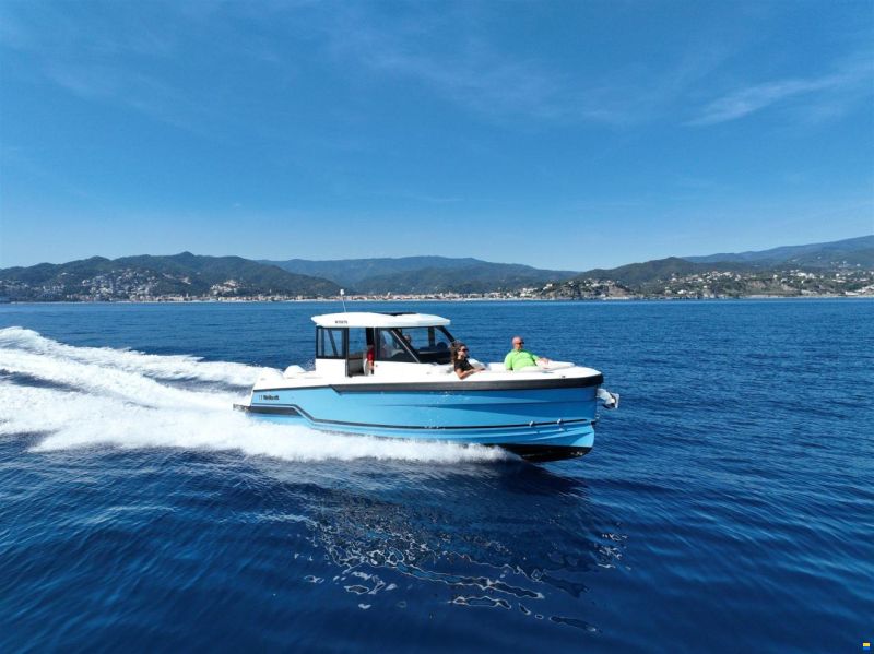 Wellcraft 28 EXPLORER