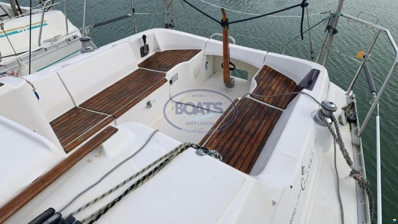 Beneteau OCEANIS 281
