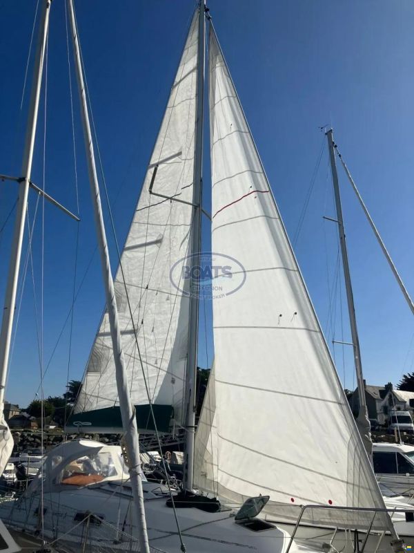 Beneteau OCEANIS 281