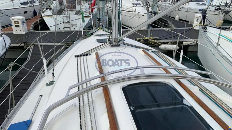 Beneteau OCEANIS 281