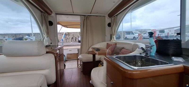 Beneteau ANTARES 980