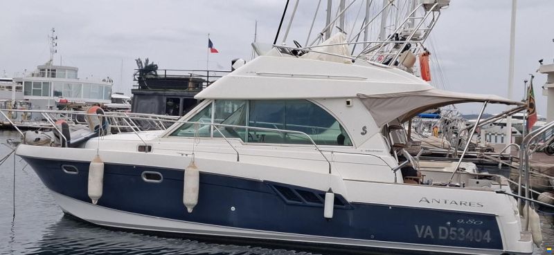 Beneteau ANTARES 980