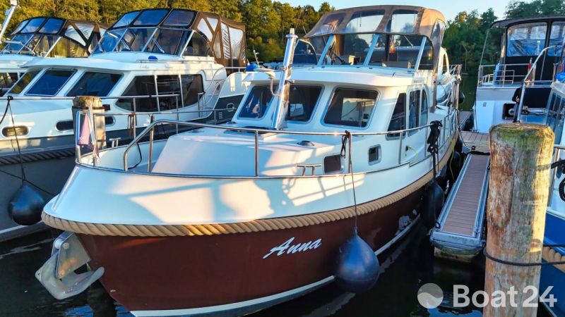 Aventura 34 AK Cabrio