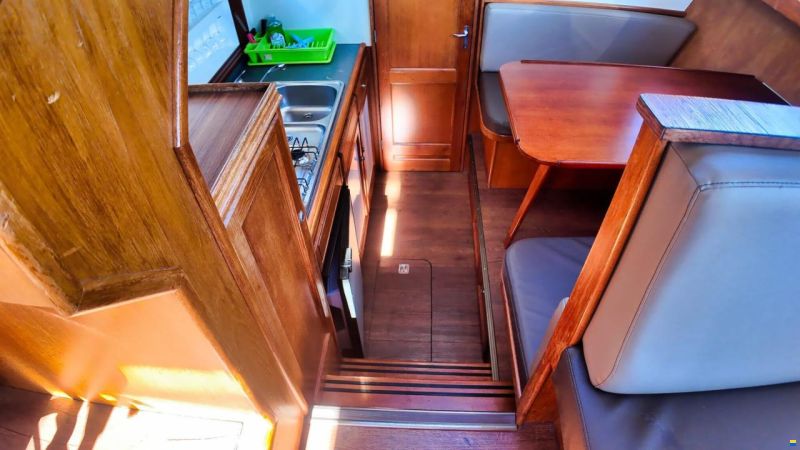 Pedro Skiron 35 AK Cabrio