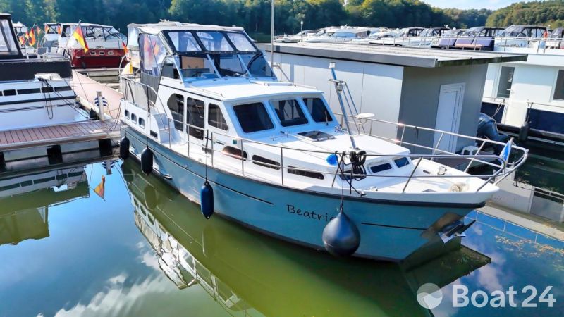 Pedro Skiron 35 AK Cabrio