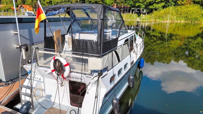 Pedro Skiron 35 AK Cabrio