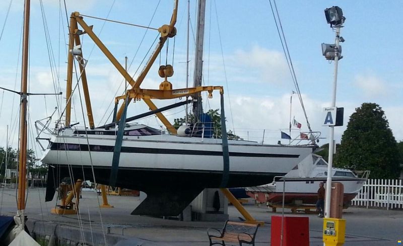 Comar Comet 11