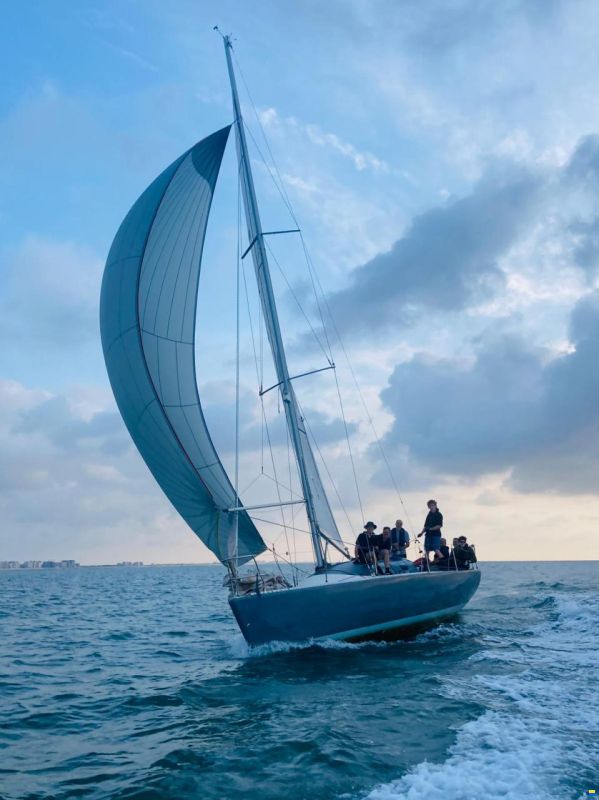 Jeanneau JOD 35