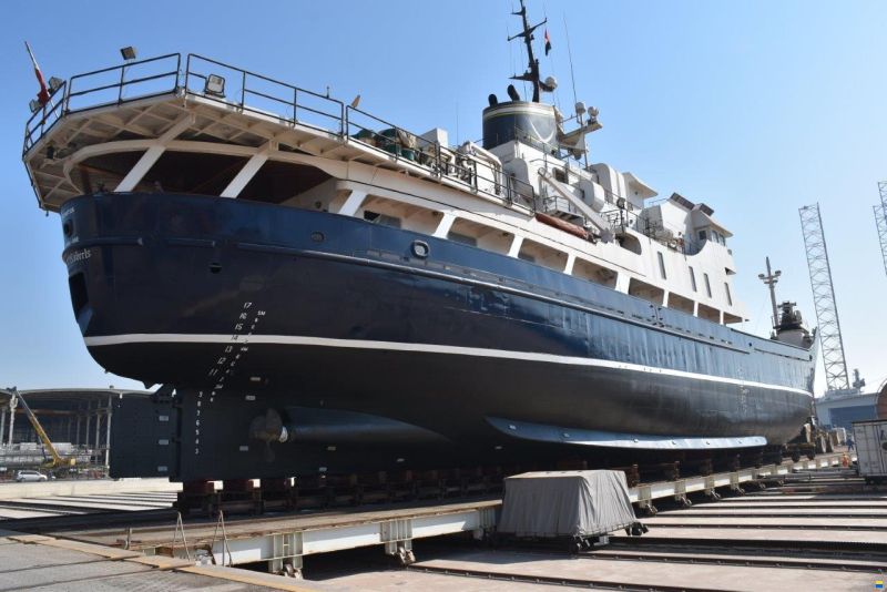 81 m Explorer