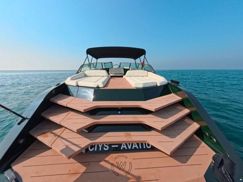 Van der Valk Dreamwater California 52
