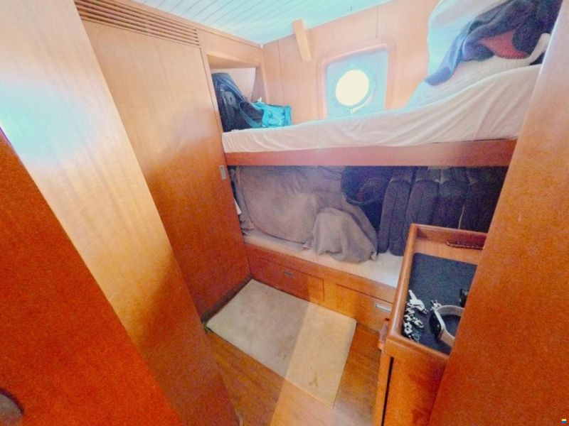Tansu Custom Steel Trawler