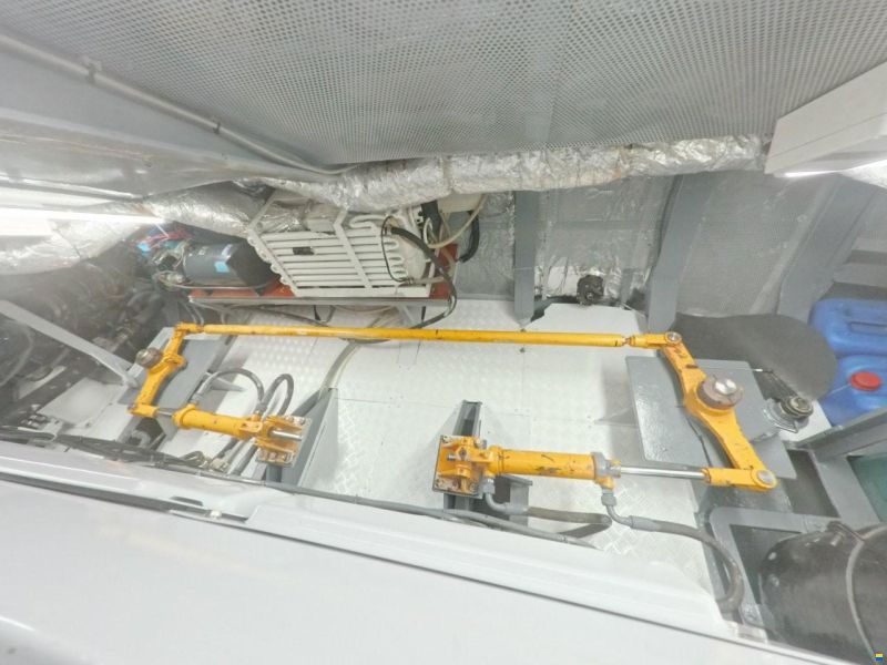 Tansu Custom Steel Trawler