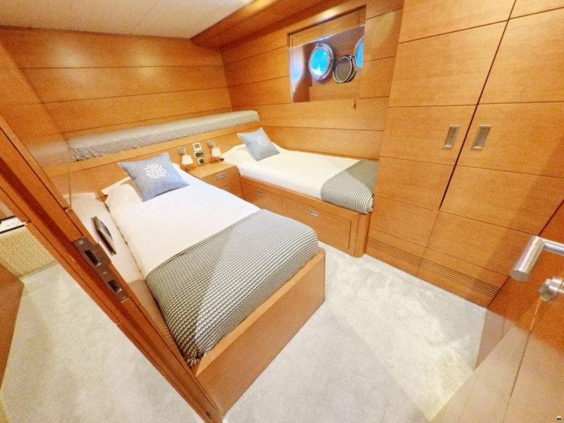 Tansu Custom Steel Trawler