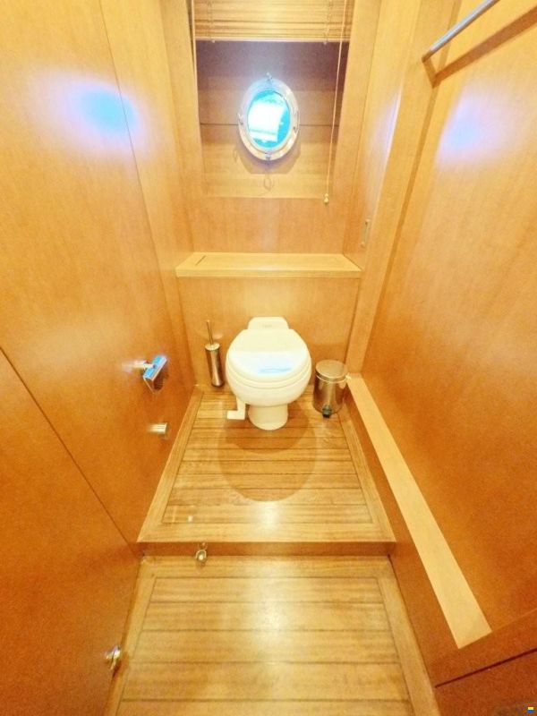 Tansu Custom Steel Trawler