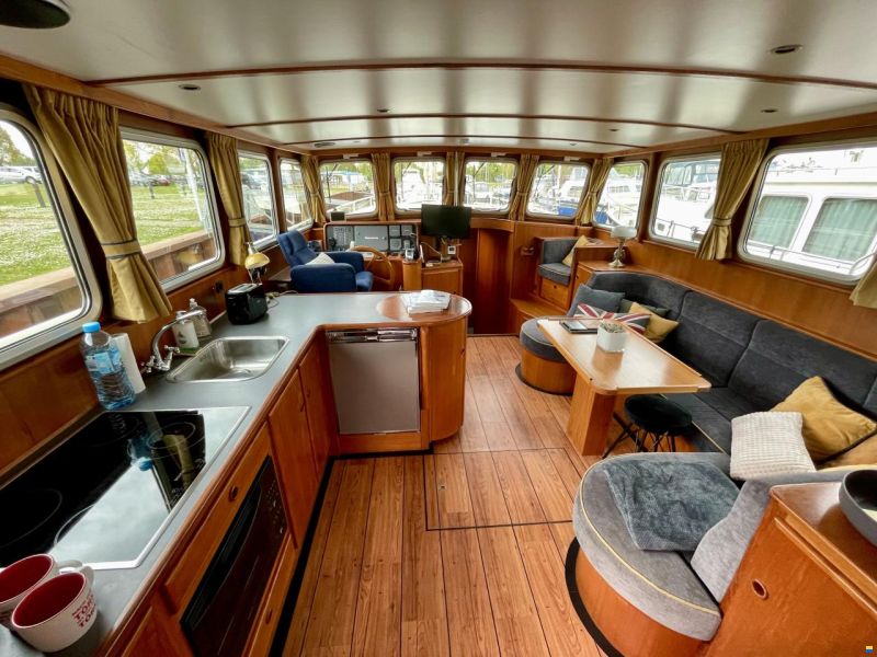 Combi Spiegelkotter 1400
