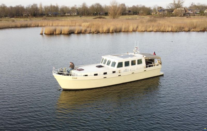 Combi Spiegelkotter 1400