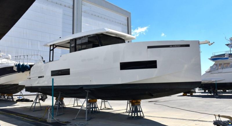 De Antonio D50 COUPE