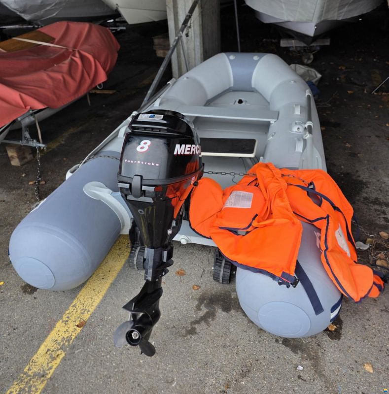 Zodiac Cadet 310 Solid