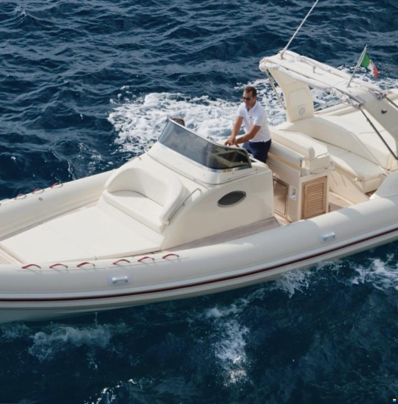 Stilmar 34 Cabin