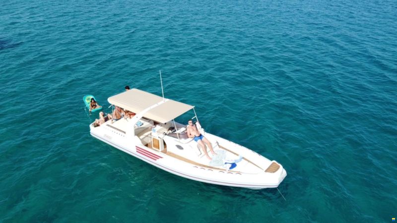 Stilmar 34 Cabin