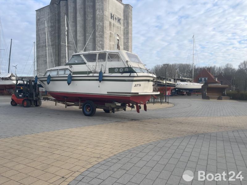 Coronet Capitan 31