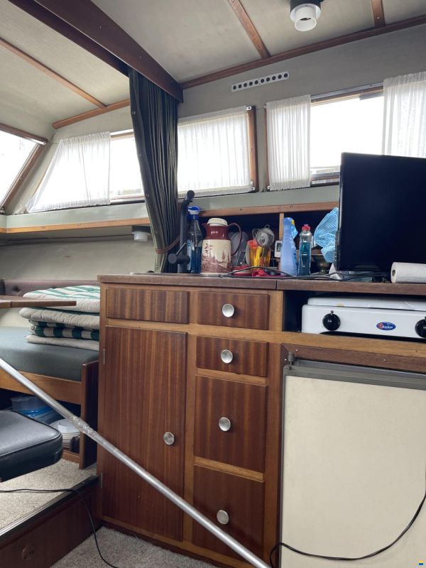 Coronet Capitan 31