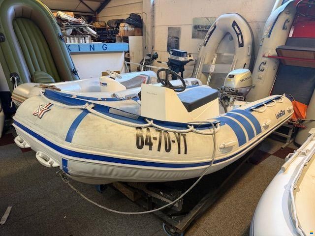 Lodestar Rib 350