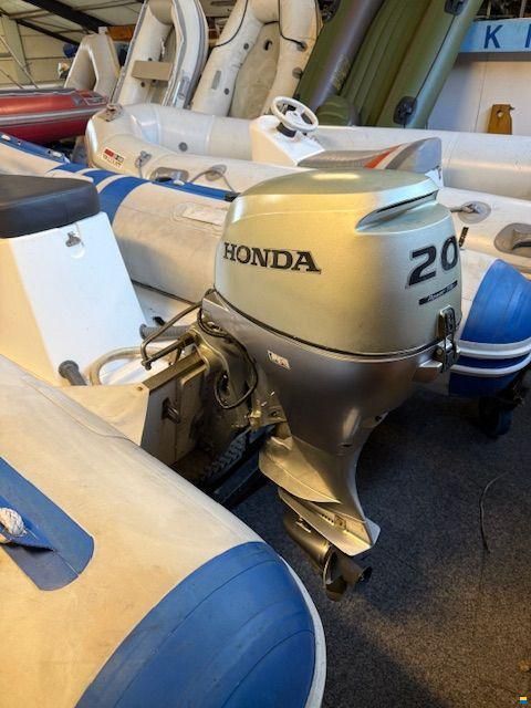 Lodestar Rib 350