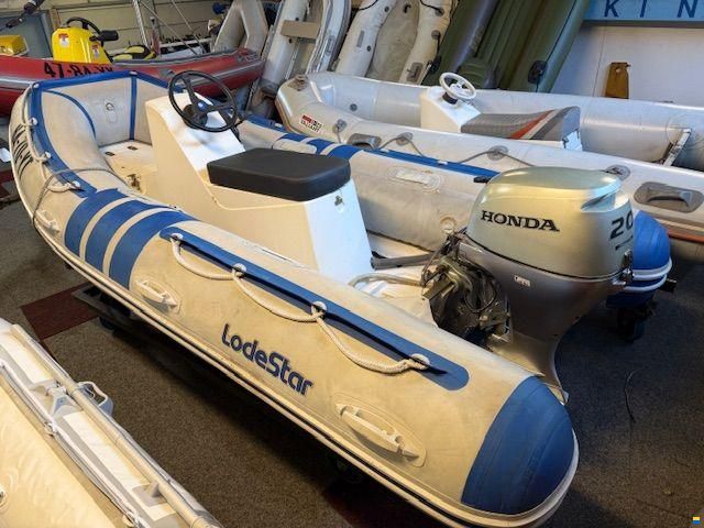 Lodestar Rib 350
