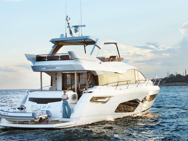 Sunseeker Manhattan 68
