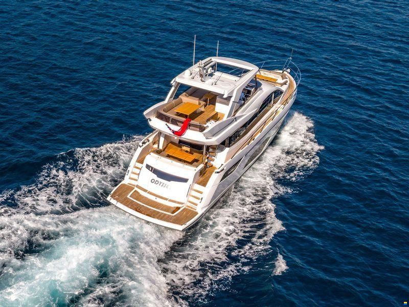 Sunseeker Manhattan 68