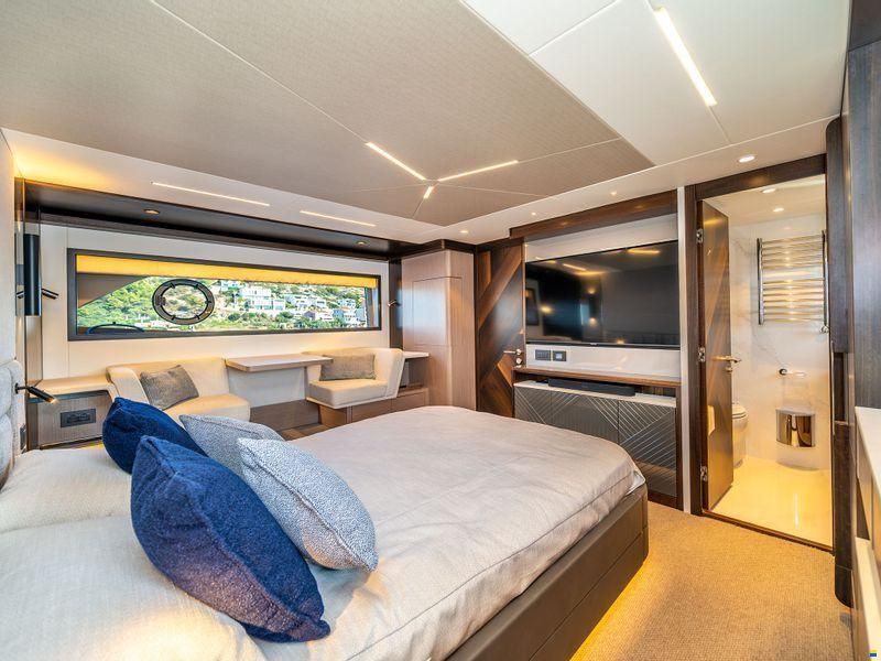 Sunseeker Manhattan 68