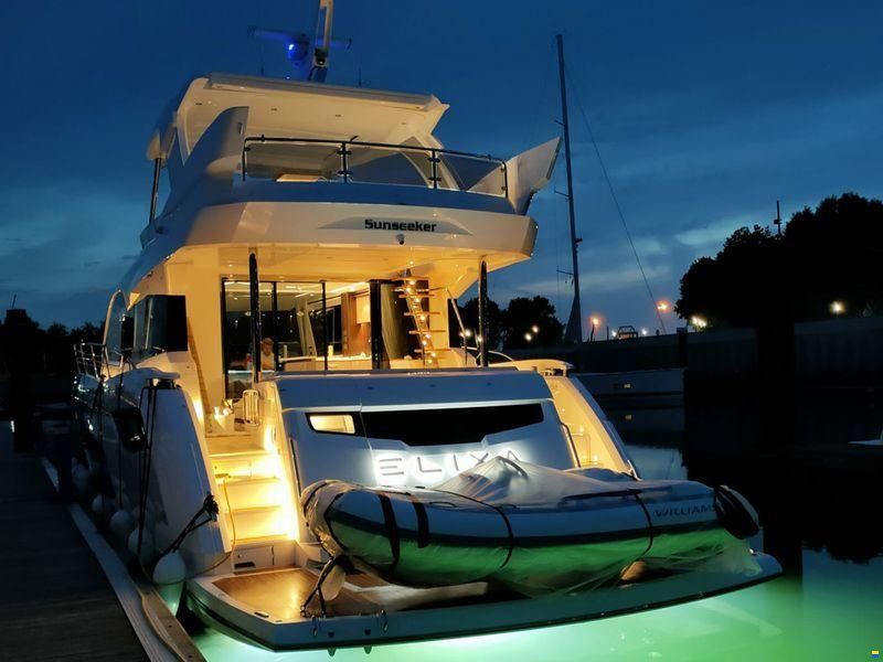 Sunseeker Manhattan 68
