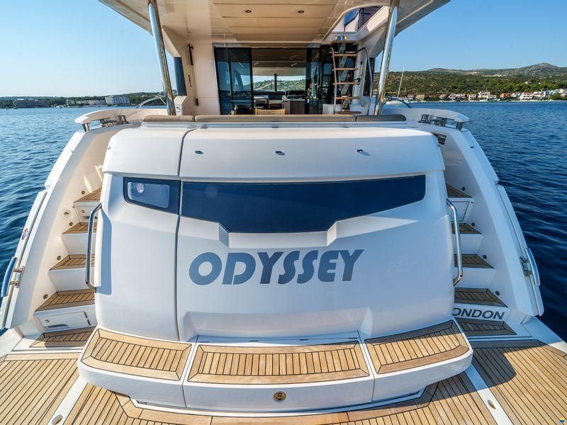 Sunseeker Manhattan 68