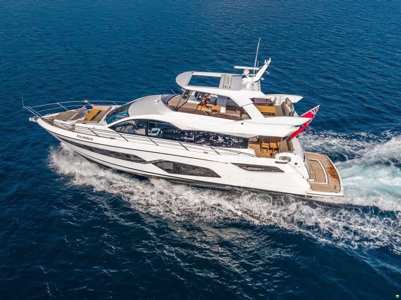 Sunseeker Manhattan 68