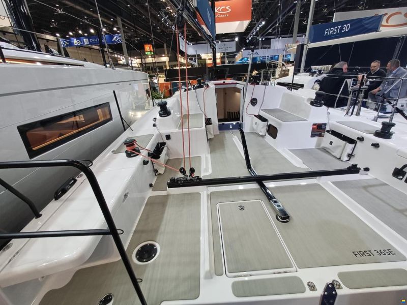 Beneteau FIRST 36SE