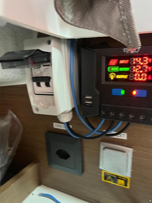 Jeanneau Merry Fisher