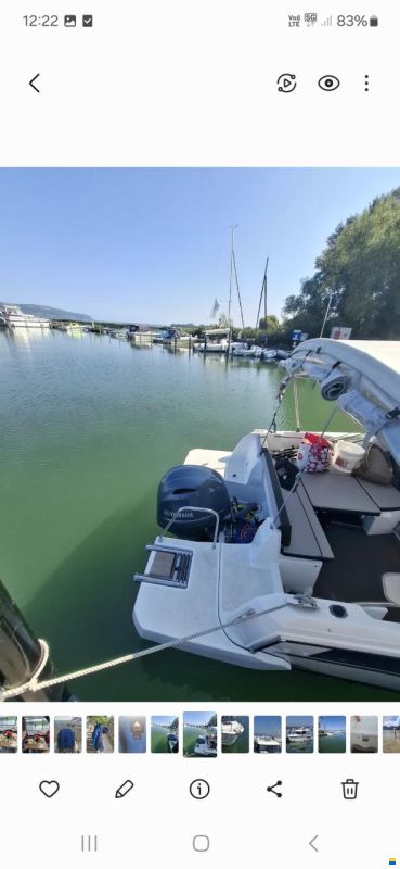 Jeanneau Merry Fisher