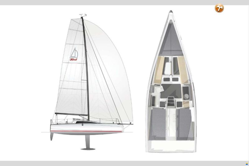 Dehler 30 OD