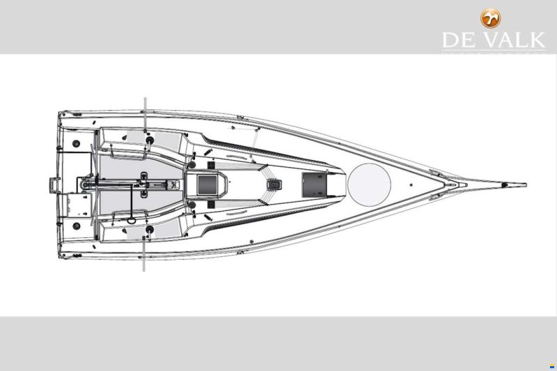 Dehler 30 OD