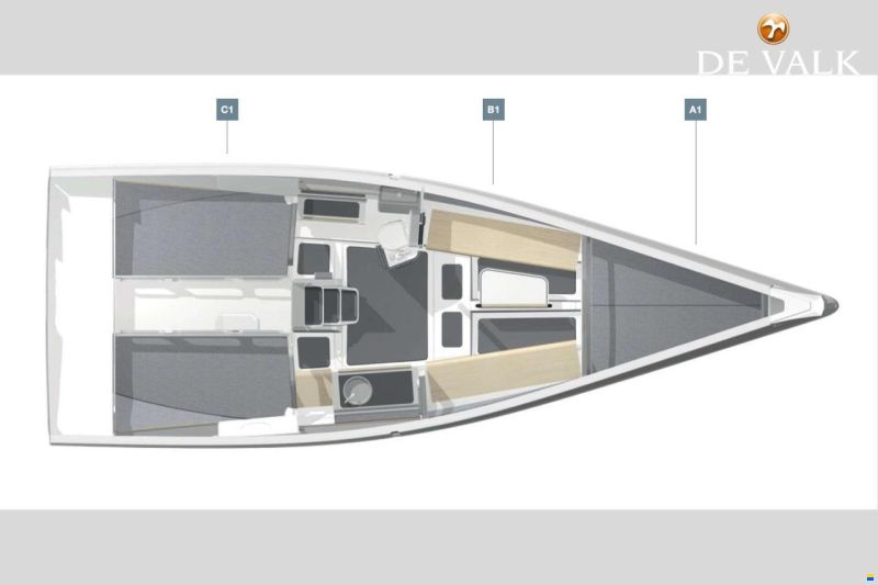 Dehler 30 OD