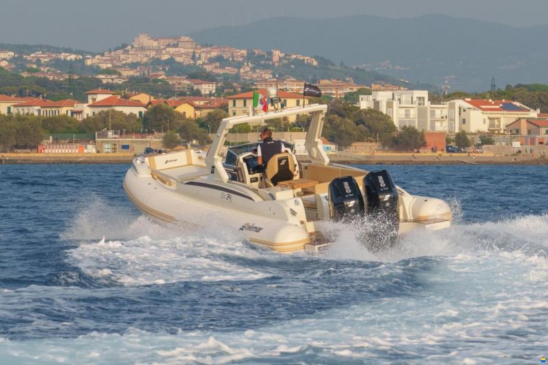 Solemar 34 SX